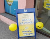 Wygrana w Eurojackpot padła w Grudziądzu. Trzecia najwyższa w historii gier Lotto w mieście