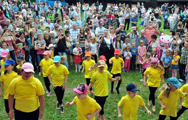 Chełmiński Festiwal Rodzinny ma sprzyjać wspólnej zabawie dzieci i rodziców. To także świetna okazja do prezentacji oferty kulturalno-rekreacyjnej miasta