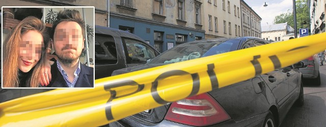 26-latkowie Marta i Błażej przyjechali z Białegostoku  na studia do Krakowa. Tutaj doszło do tragicznej sytuacji i śmierci pary