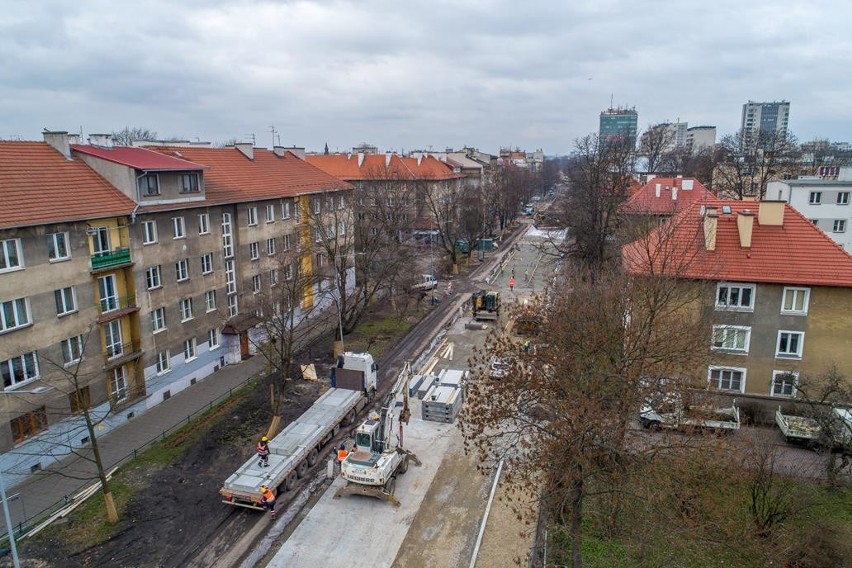 Kraków. Przebudowa ulicy Królewskiej z wielkim rozmachem...