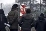 SG: W listopadzie ponad 5 tys. prób nielegalnego przekroczenia granicy polsko-białoruskiej