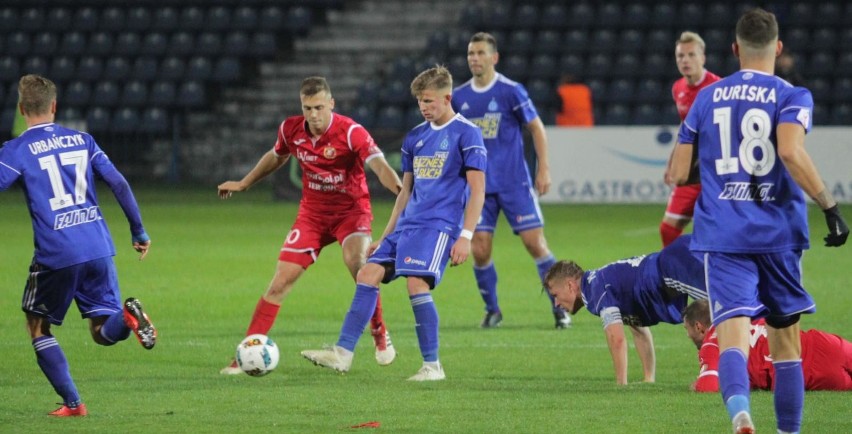 Resovia Rzeszów - Widzew Łódź TV, ONLINE, STREAMING. Mecz...