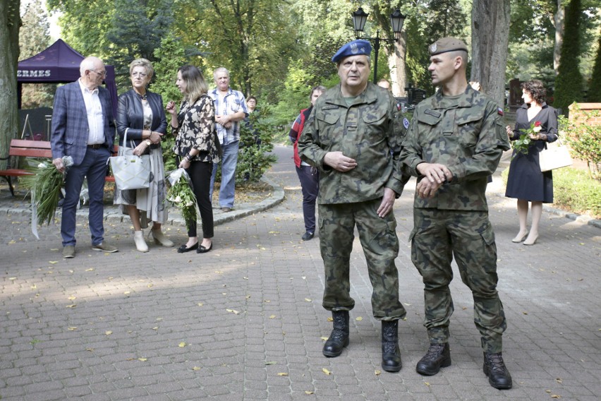 Słupszczanie pożegnali Janinę Kos „Ankę” - żołnierza niezłomnego, łączniczkę Armii Krajowej