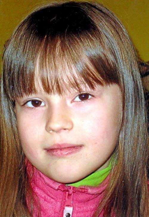 Paulina PrzewoLnik, 7 lat, Nawsie Brzosteckie 
517