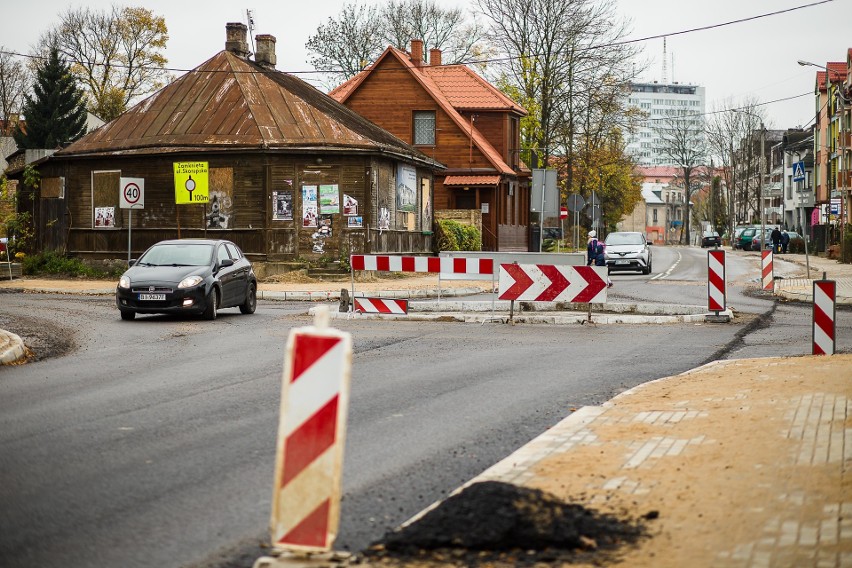 Rondo na Piasta już podzieliło mieszkańców. Jedni chwalą,...