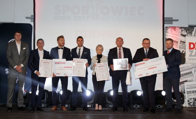 Gala plebiscytu Sportowiec Roku 2017