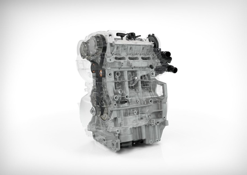 Volvo wprowadza nowy trzycylindrowy silnik benzynowy Drive-E...