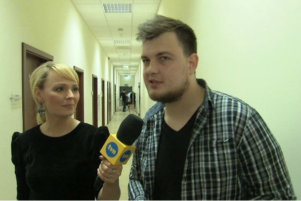 24-letni Jakub Jonkisz reprezentuje Rzeszów w programie X Factor.