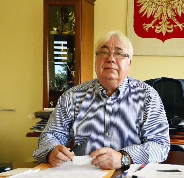 Wojciech Sypniewski obiecuje ciągły rozwój gminy Osielsko