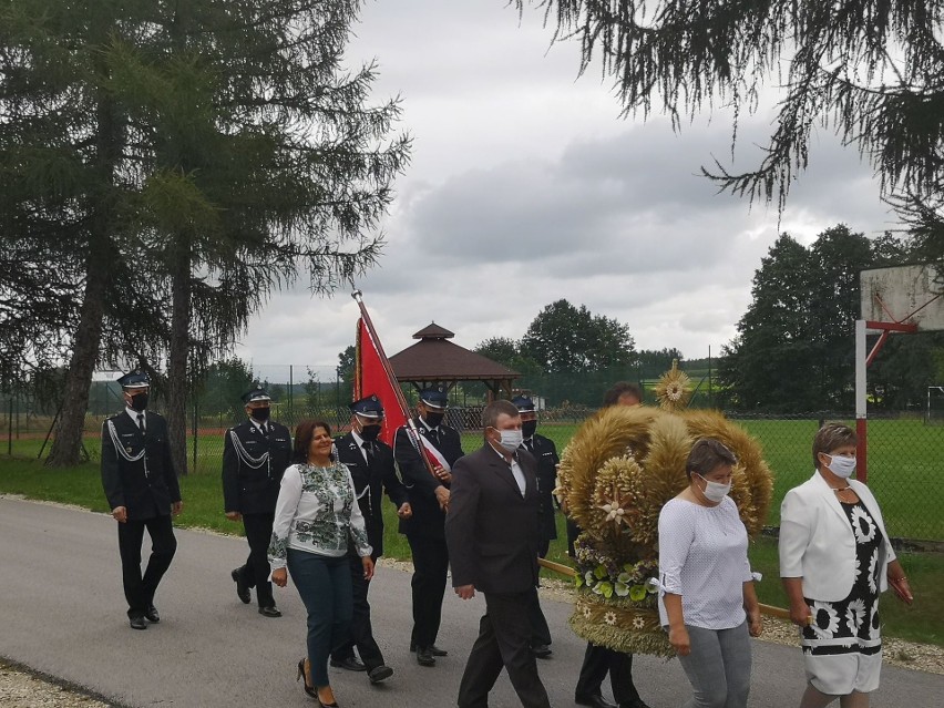 Dożynki parafialne w Wilczkowicach. Zobacz zdjęcia