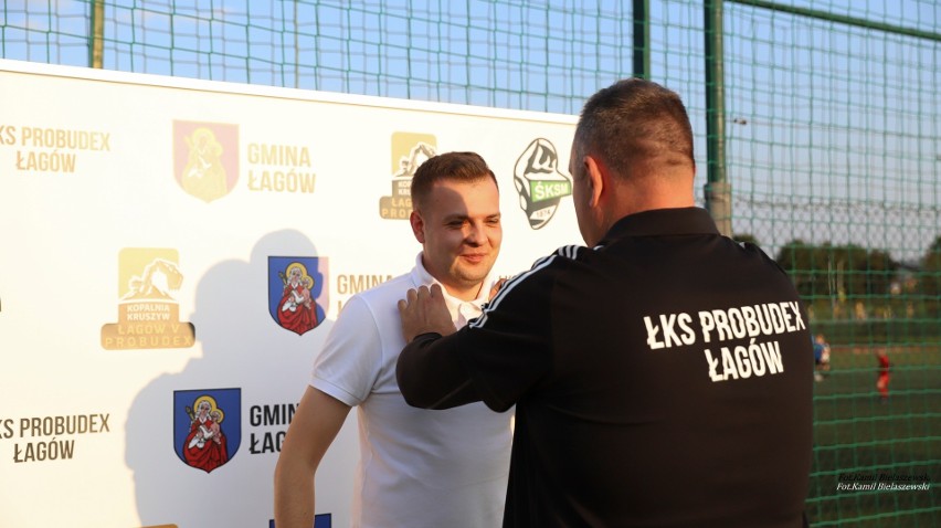 Dyrektor sportowy ŁKS Probudex Łagów Wojciech Śmiech trafił do grającego w PKO Ekstraklasie Widzewa Łódź!