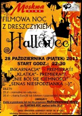  Filmowa Noc Halloween w kinie Moskwa