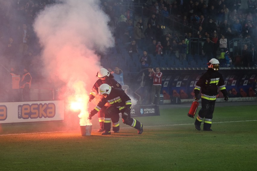 Wisła Kraków - Sandecja Nowy Sącz