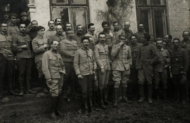 Z Pińczowa po raz czwarty wyruszył Marsz Imieninowy Józefa Piłsudskiego. 50 osób na trasie