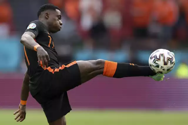 Quincy Promes rozegrał w reprezentacji Holandii 50 meczów i strzelił 7 goli