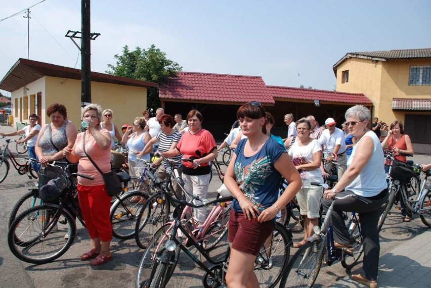 Rajd po gminie Tłuchowo. Zobacz zdjęcia!