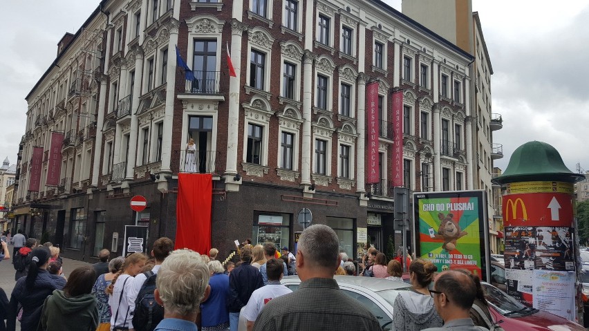 Romeo i Julia w Sosnowcu to zakończenie Sosnowieckich Dni...