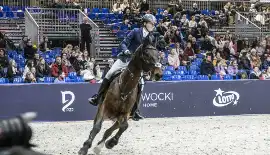 Paryż - Sporty jeździeckie bez Rosjan i Białorusinów