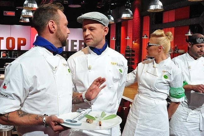 "Top Chef" odcinek 7. (fot. Grzegorz Pytka)

polsat