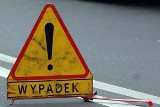 Zmarł motocyklista, ranny w wypadku w Dobrzechowie