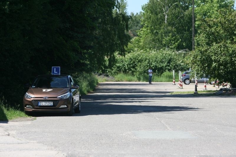 Nowy plac manewrowy będzie miał powierzchnię 1,5 ha.