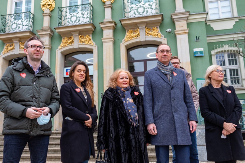 Radni Koalicji Obywatelskiej wciąż walczą o plac WOŚP. Apelują o organizację nadzwyczajnej sesji Rady Miasta Szczecin