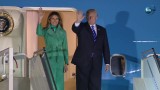 Donald Trump w Polsce. Będzie mówił o polskiej historii