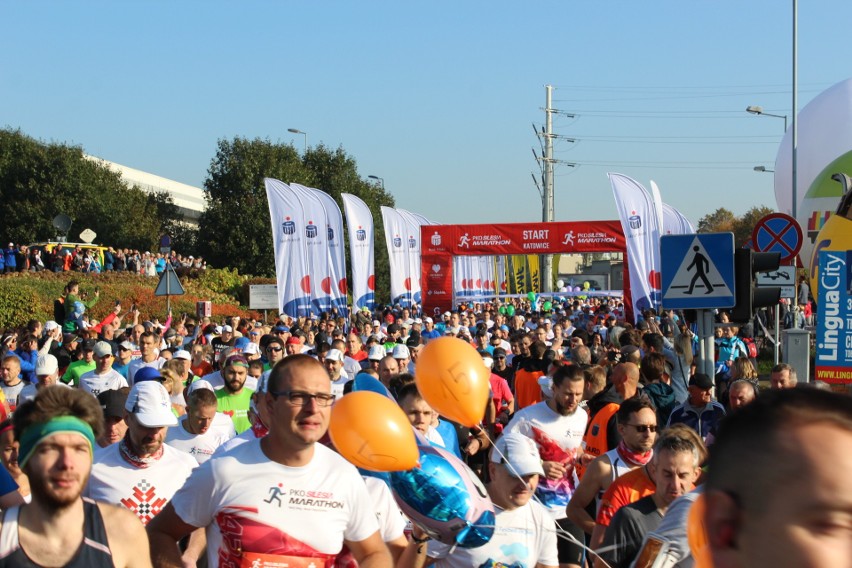 W tym roku uczestnicy PKO Silesia Maratonu pomagali chorym...