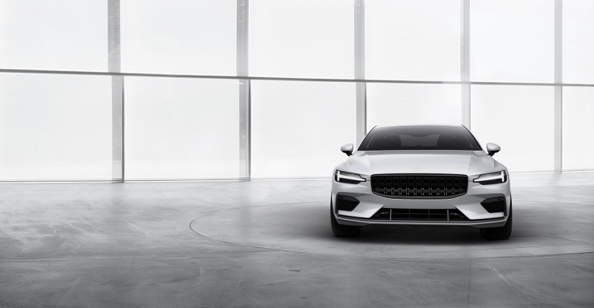 Polestar 1...