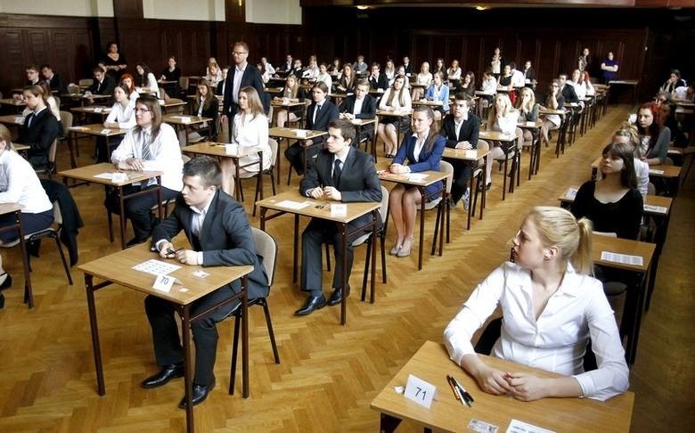 Matura 2016 - wyniki. Co piąty uczeń nie zdał egzaminu