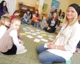 Goście z Niemiec w przedszkolach w Raszowej, Opolu i Leśnicy