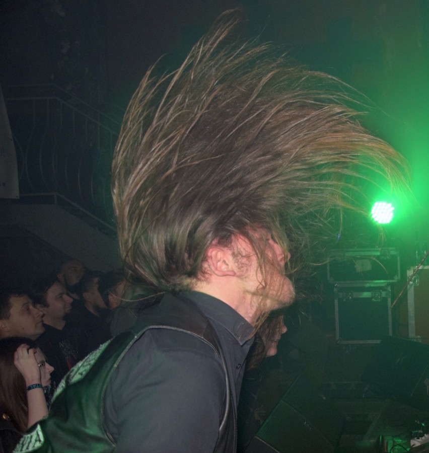 Legenda metalu znów na scenie Semafora. Vader przyciągnął fanów 