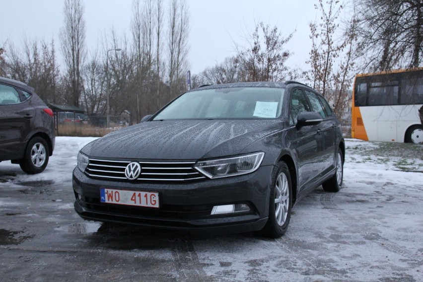 VW Passat, rok 2017, 2,0 diesel, cena 47 400 zł