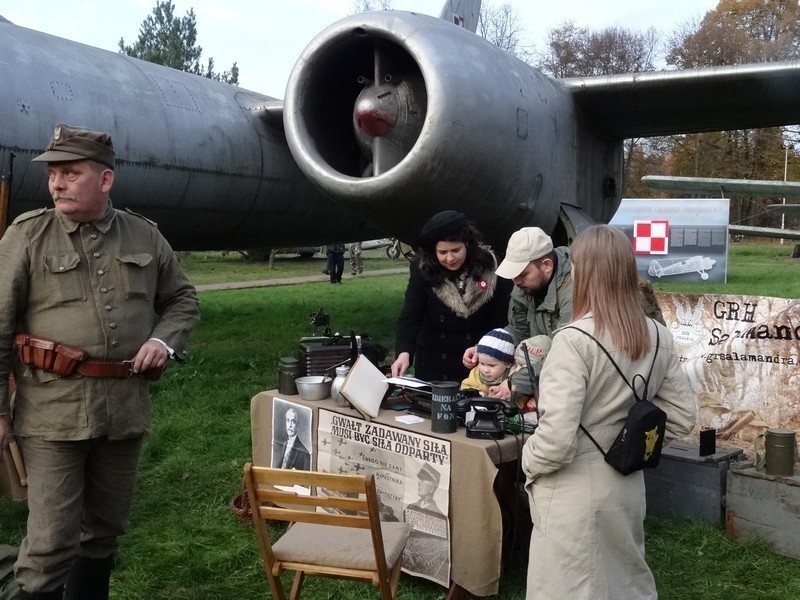 Już po raz piąty w Muzeum Uzbrojenia na Cytadeli odbyły się...