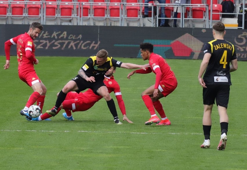 Zagłębie Sosnowiec-Widzew. Tak upragnione szóste miejsce jest już blisko drużyny z al. Piłsudskiego 