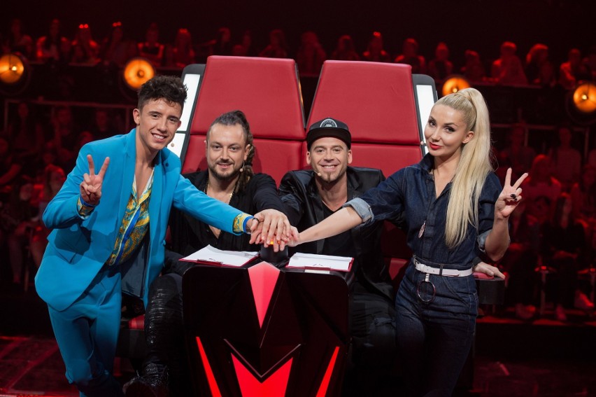 "The Voice Kids 2". Jak Cleo dogaduje się z Dawidem Kwiatkowskim oraz Tomsonem&Baronem? "Jest naszą ostoją!" [WIDEO]