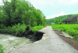 Powiat bocheński: przed powodzią ostrzeże SMS