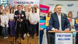 Trzeba zdemobilizować wyborców przeciwnika. Przed II turą w Koszalinie i Szczecinku