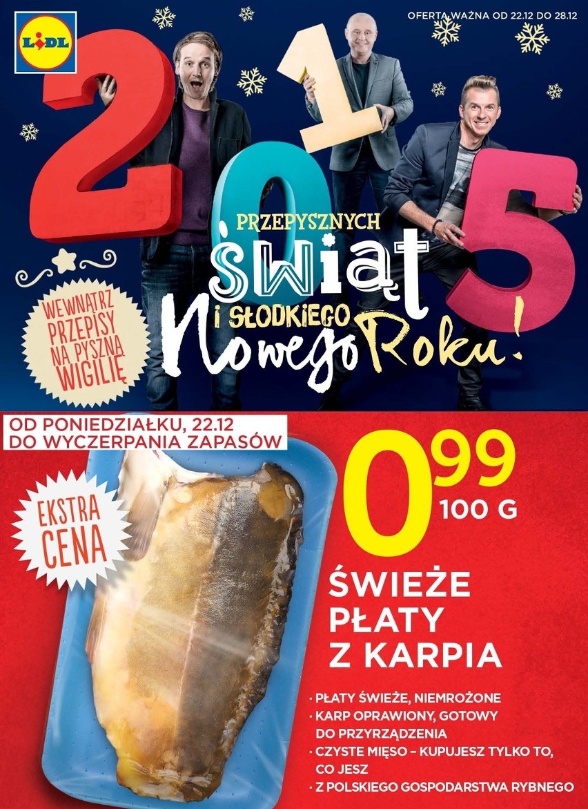 Gazetka promocyjna Lidl