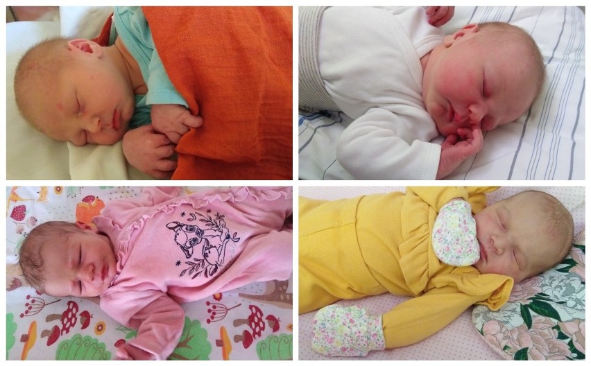 Zobacz dzieci, które urodziły się na porodówce w Opolu.