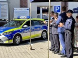 Otwarcie posterunku policji w Pietrowicach Wlk. (pow. raciborski). Placówkę zamknięto w 2011 r. Teraz mundurowi wrócili ZDJĘCIA