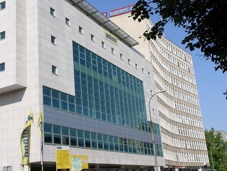 Biblioteka uniwersytecka w Białymstoku