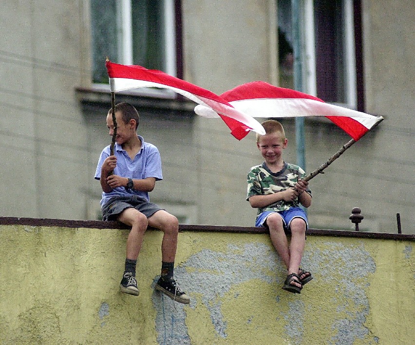 Kibice Szczakowianki tłumnie chodzili na mecze na swoim...