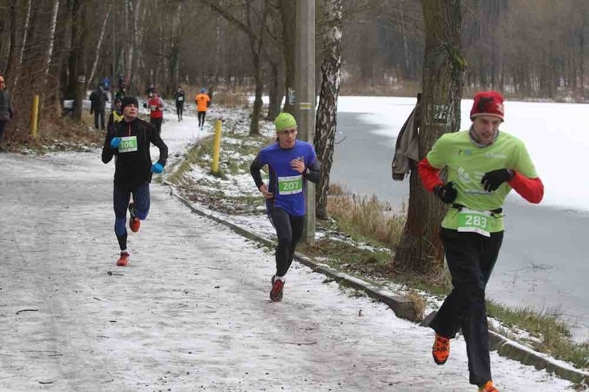 City Trail Katowice Giszowiec 4.1.2015