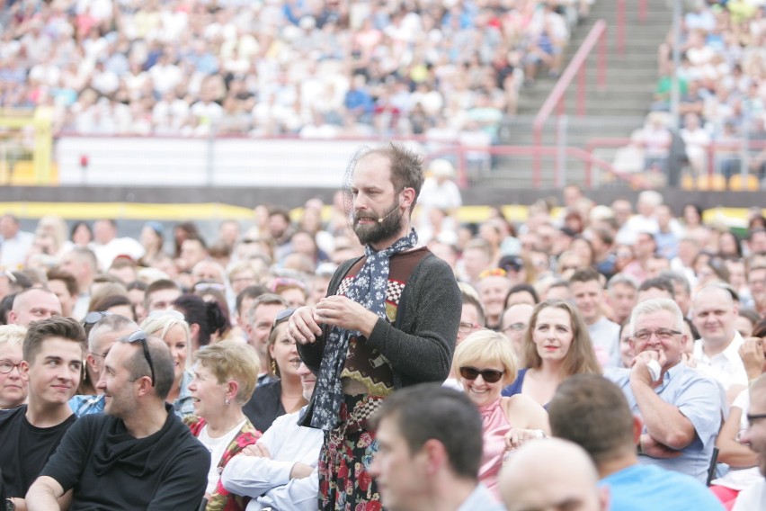 KabaRYJton w Rybniku na finał Dni Rybnika