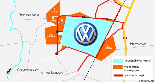 Wrzesińska Strefa Aktywizacji Gospodarczej wciąż z terenami 