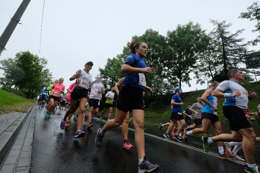 Półmaraton w Swarzędzu 2017