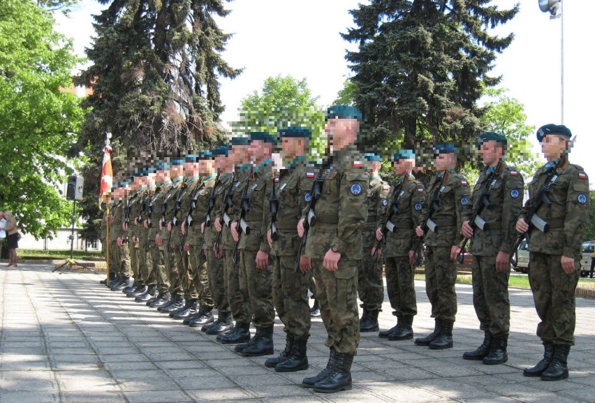 W 15. Sieradzkiej Brygadzie Wsparcia Dowodzenia mamy...