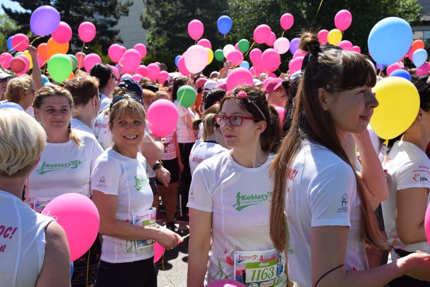 Jastrzębski Bieg Kobiet: 1000 zawodniczek w biegu Kobiety na...