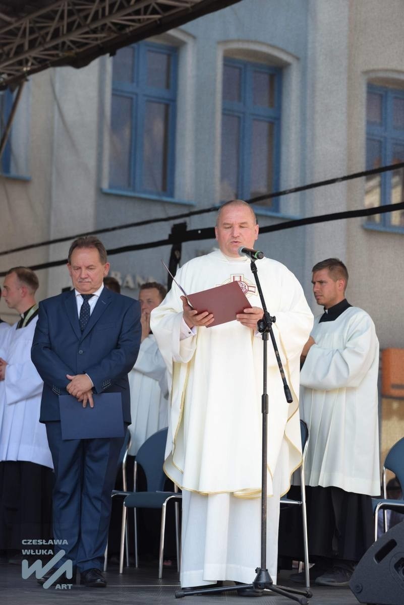 10-lecie nadania Lublińcowi Patronatu Edyty Stein